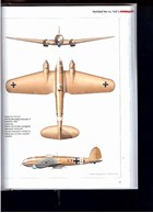 Night Fighters and Bombers - German Luftwaffe 1935-1945