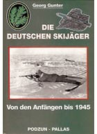 The German Ski-Troops - From the Beginnings to 1945