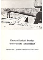 Coast Artillery in Sweden in World War two