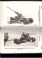 40-mm Automatic Gun M1 (AA) and 40-mm Antiaircraft Gun Carriages M2 and M2A1