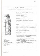 German Artillery- and Mine Thrower Ammunition 1914-1918