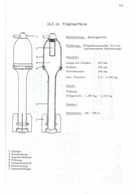 German Artillery- and Mine Thrower Ammunition 1914-1918