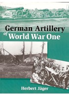 German Artillery of World War One