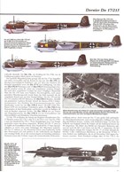 German Luftwaffe - An illustrated History of the German Luftwaffe from 1939-1945