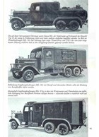 Trucks of the Wehrmacht