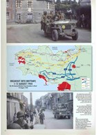 1944 - Americans in Brittany - The battle for Brest