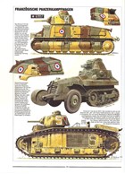 Tanks and Tracked Vehicles of World War two