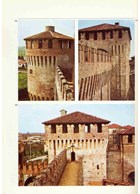 Castles and Fortifications of the Visconti and Sforza-families