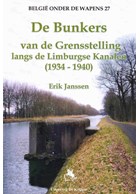 The bunkers of the borderline-defences along the Canals of Limburg (1934-1940)