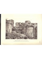 Crusader Castles in the Holy Land - Vol. 1: The Crac des Chevaliers with Atlas