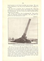 American Coast Artillery Matériel - June, 1922