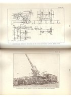 American Coast Artillery Matériel - June, 1922