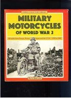 Military Motorcycles of World War 2