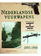 Dutch Firearms - Army and Airforce - 1895-1940