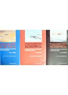 Fliegerhorst Schiphol - Our national airport during the Occupation - 3 Volumes (complete!)