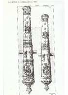 Naval Artillery - French Navy 1650-1850