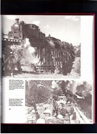 The German Reichsbahn in World War Two