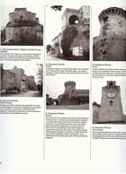 Fortified Architecture of Marche - Walls Towers Fortified Towns Castles