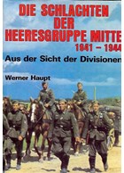 The Battles of Army Group Center 1941-1944