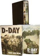 D-Day Then and Now - Volumes 1 & 2