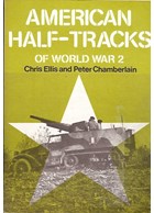 American Half-Tracks of World War 2