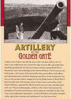 Artillery at the Golden Gate - The Harbor defenses of San Francisco in World War II