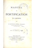 Manual on Field Fortification - Brialmont