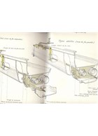 Drawings of the Cannon of 155 C. Schneider - Model 1917