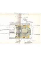 Drawings of the Cannon of 155 C. Schneider - Model 1917