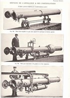 The Works of Messrs. Schneider & Co. - Artillery!