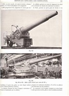 The Works of Messrs. Schneider & Co. - Artillery!