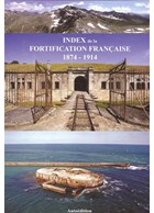 Index of the French Fortification 1874-1914