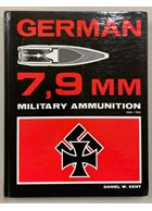 German 7.9 mm Military Ammunition 1888-1945