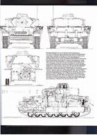 Panzer IV and its Varieties S.