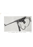 Technical Manual Hand Machine gun Vigneron Caliber 9 mm M2