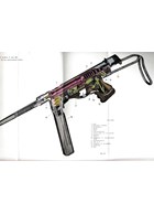 Technical Manual Hand Machine gun Vigneron Caliber 9 mm M2