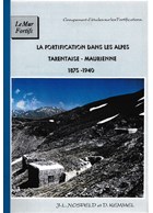 18 Issues of the French fortification magazine Le Mur Fortifs