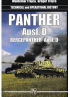 Panther Ausf. D - Bergepanther Ausf. D. - Technische en Operationele Geschiedenis