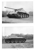 Panther Ausf. D - Bergepanther Ausf. D. - Technische en Operationele Geschiedenis