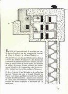 The Maginot Line in the Alsace - 200 kilometres of concrete and steel