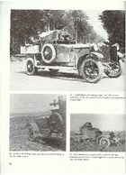 War Cars - British Armoured Cars in the First World War