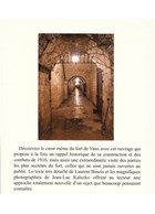 Vaux - History of a Fort - The Construction of the Fort de Vaux and the Events of 1916