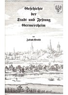 History of the Town and Fortress of Germersheim