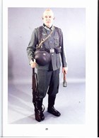 German Army Uniforms of World War II in Colour Photographs