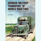 German Military Transport of World War Two