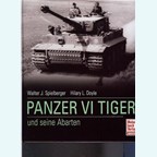 Panzer VI Tiger and its Varieties S.