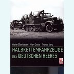 Halftrack Vehicles of the German Army S.