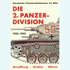 The German 2nd Panzer-Division 1935-1945. Armament - Deployment - Men