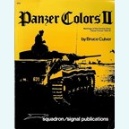 Panzer Colours 2 - Markings of the German Panzer Forces, 1939-45