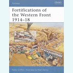 Fortifications of the Western Front 1914-18